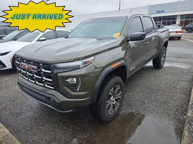 2023 GMC Canyon