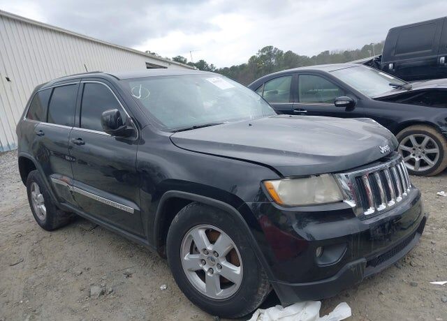 2012 JEEP Grand Cherokee