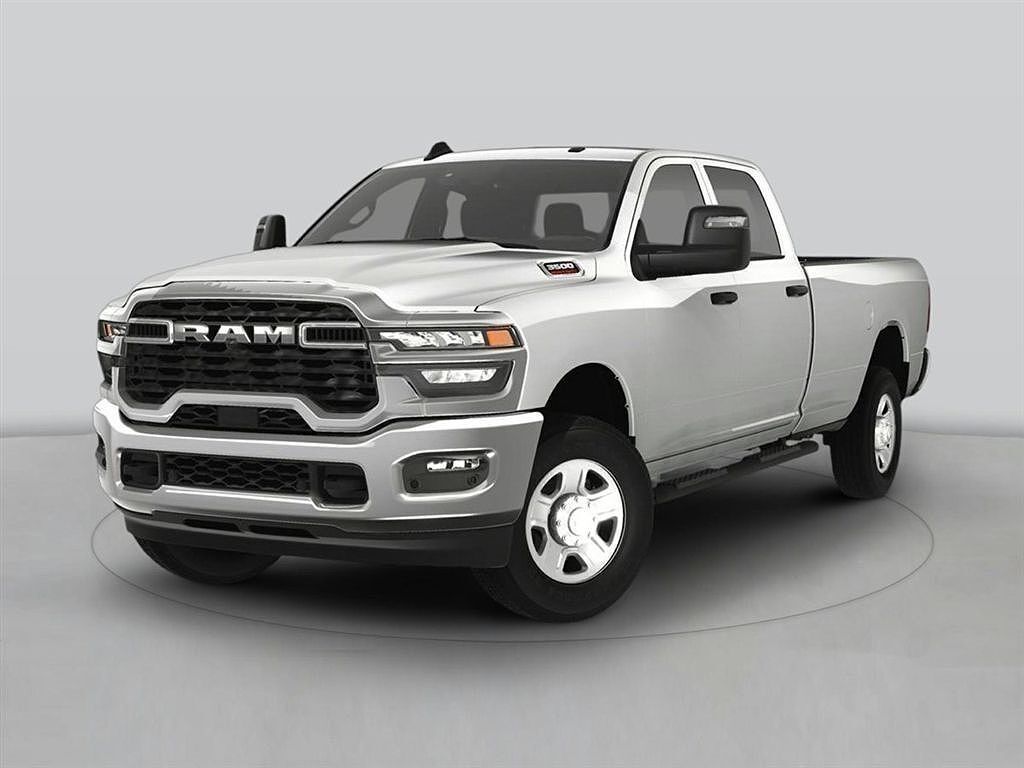 2025 RAM 3500
