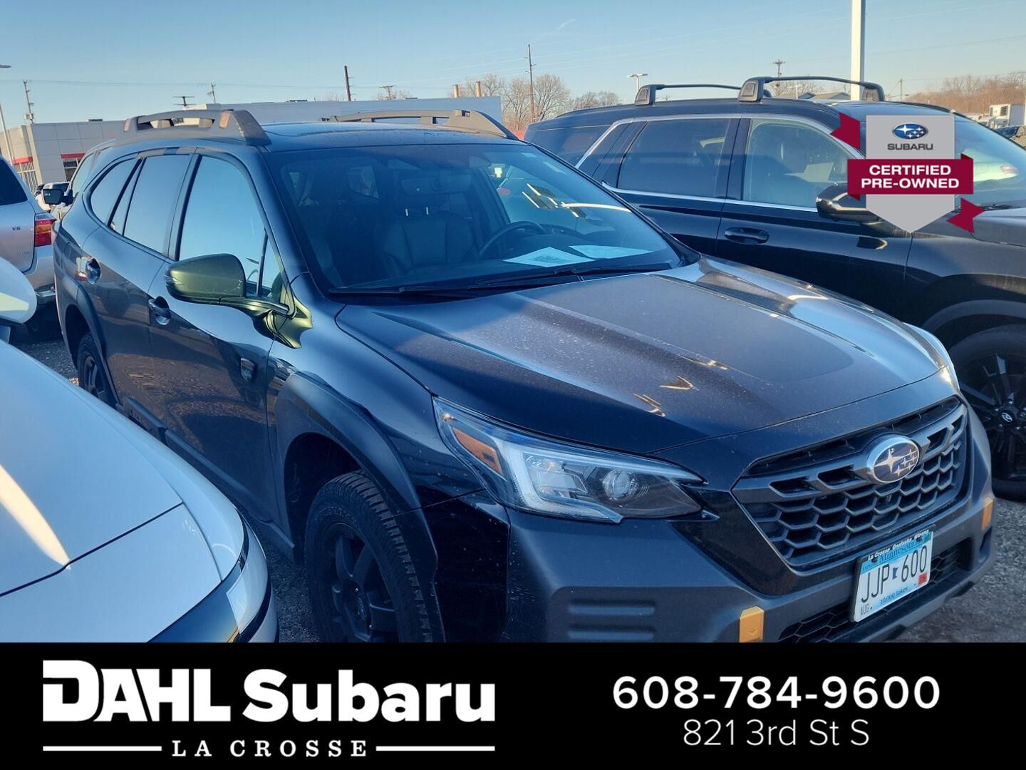 2023 SUBARU Outback
