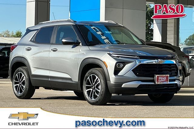 2026 CHEVROLET Trailblazer