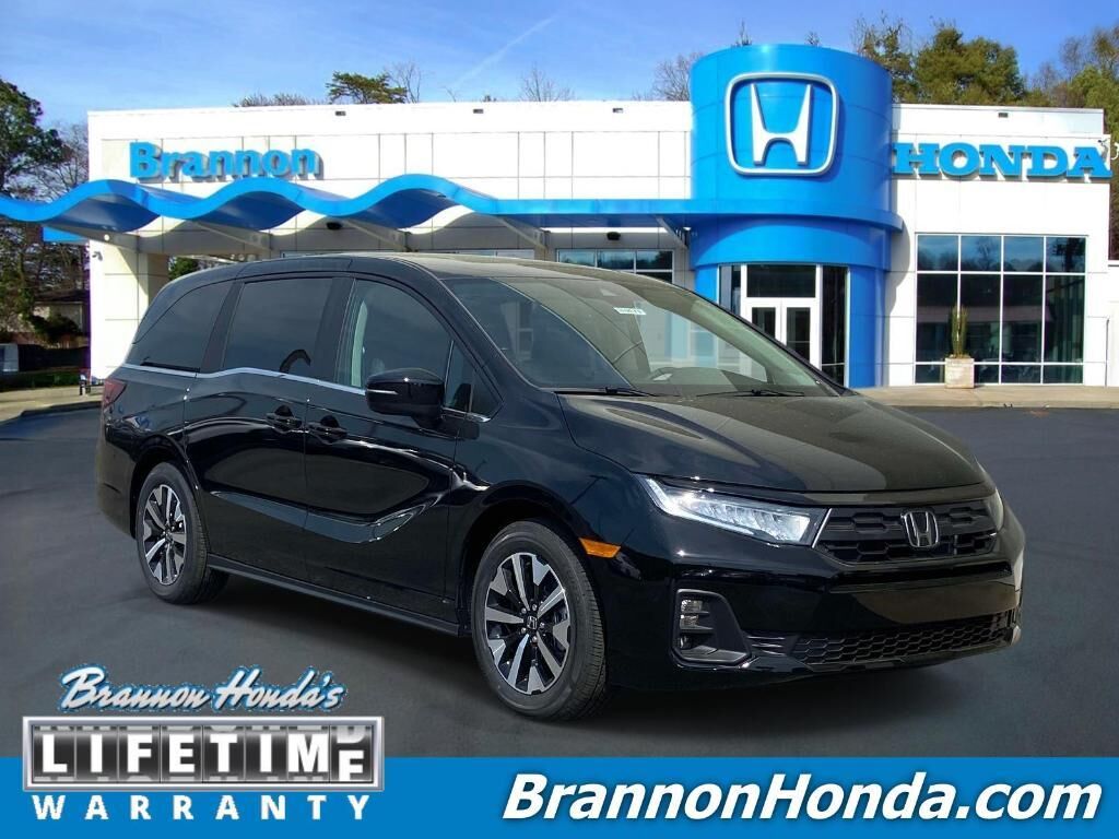 2026 HONDA Odyssey