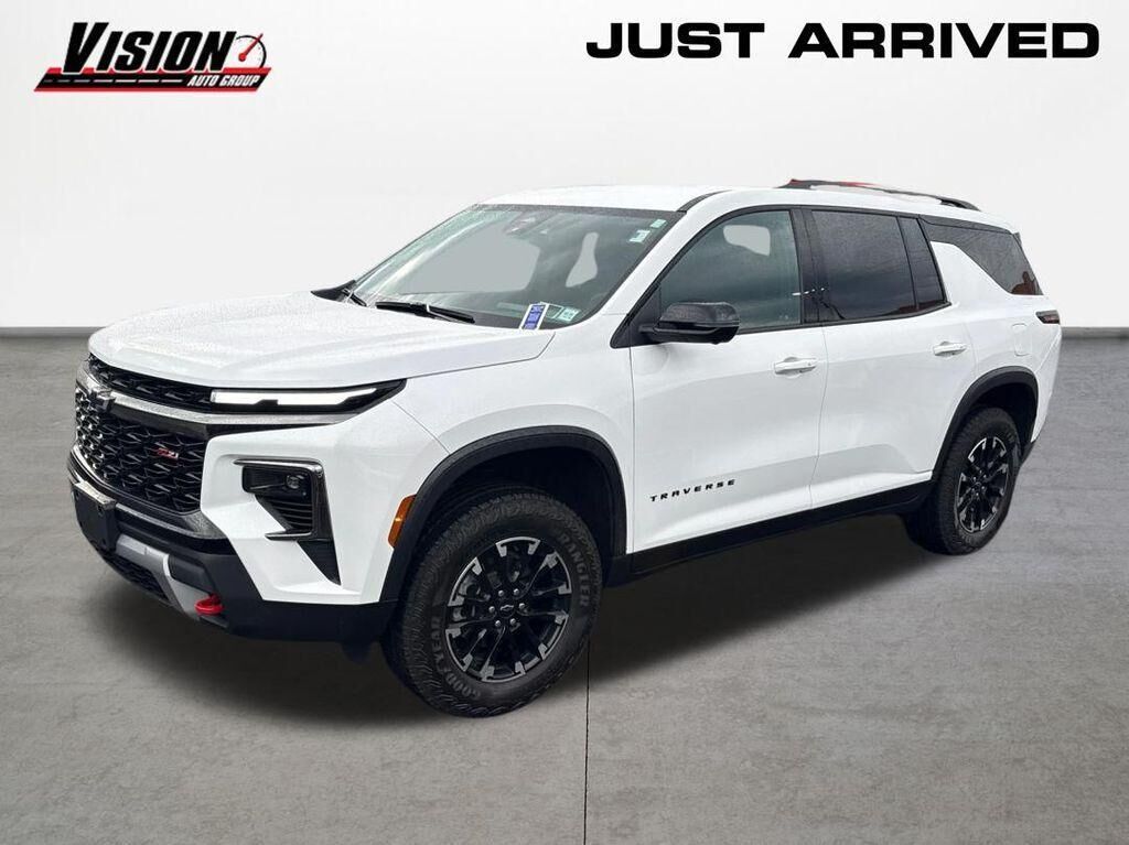 2024 CHEVROLET Traverse
