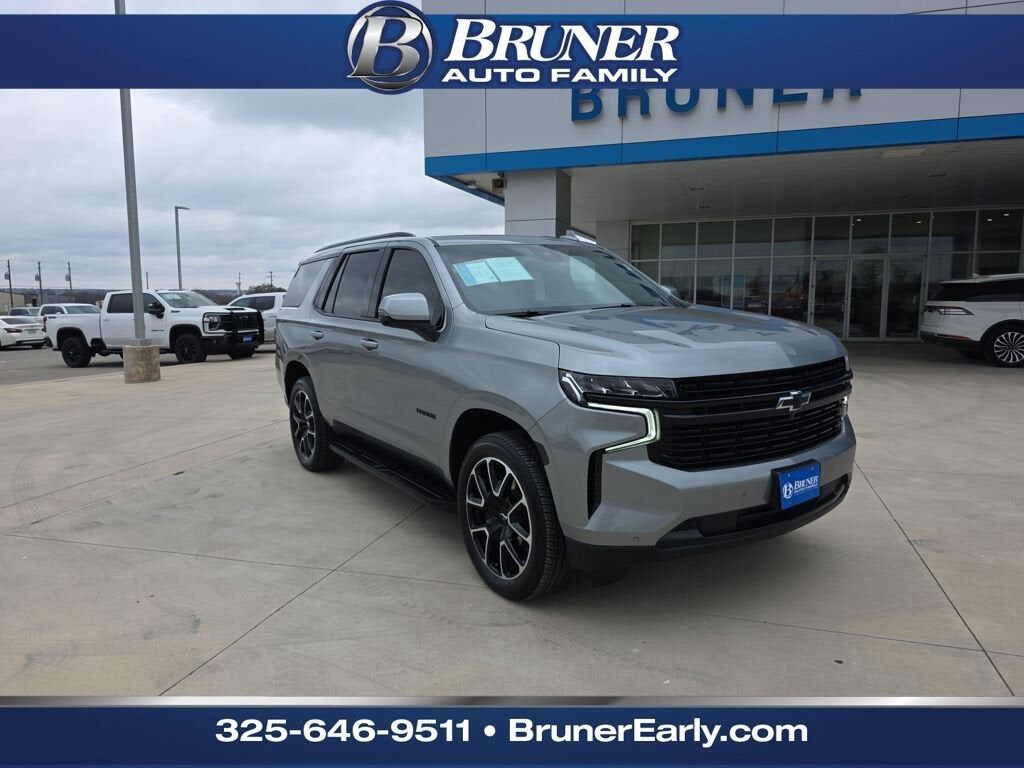 2024 CHEVROLET Tahoe