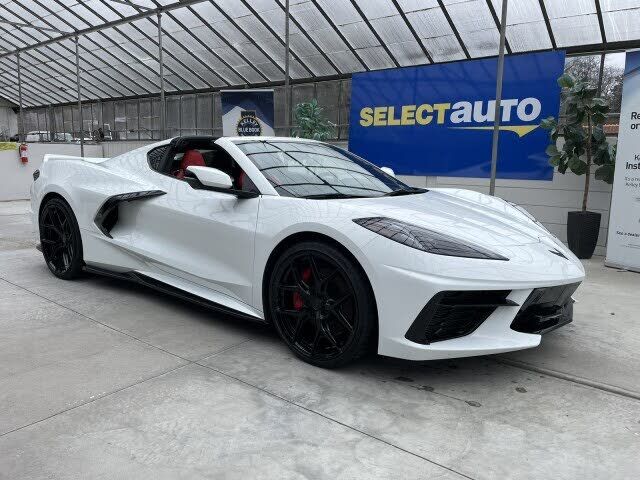 2020 CHEVROLET Corvette