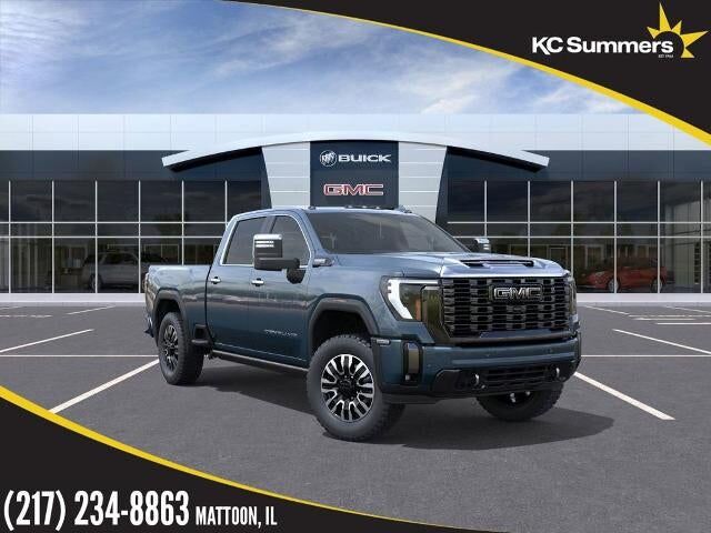 2026 GMC Sierra HD
