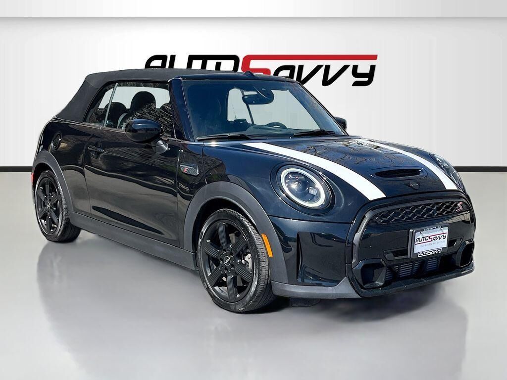 2024 MINI Cooper Convertible