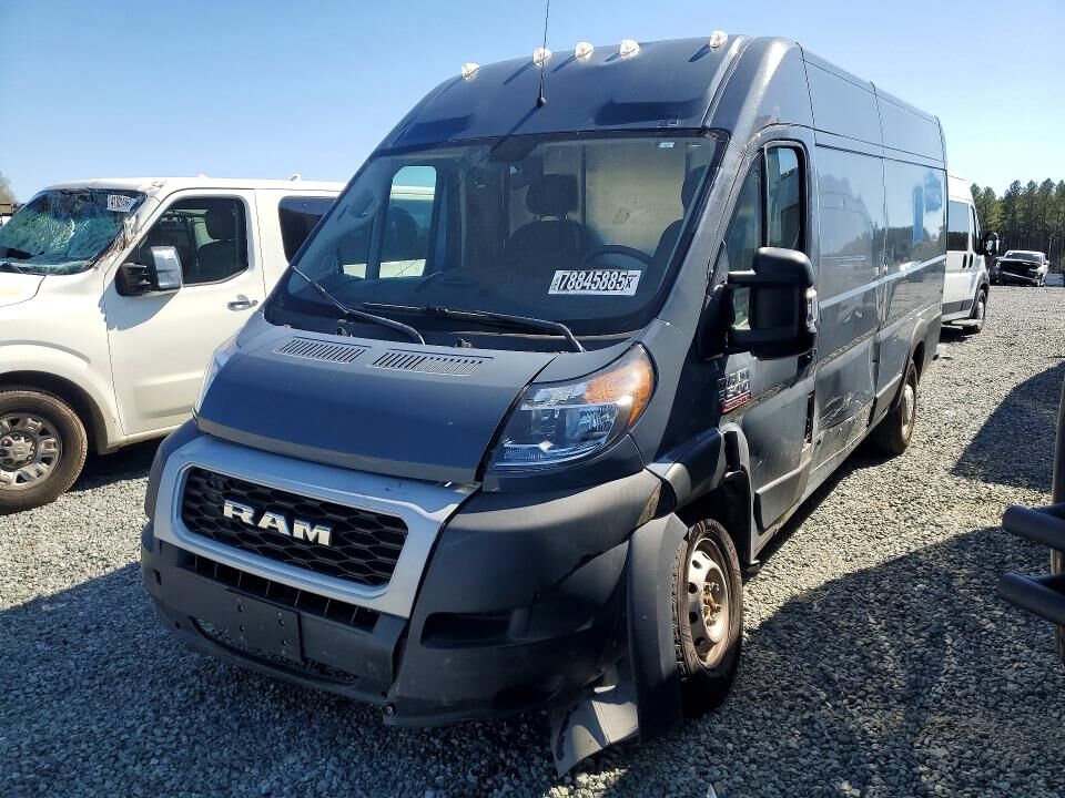 2021 RAM Promaster 3500