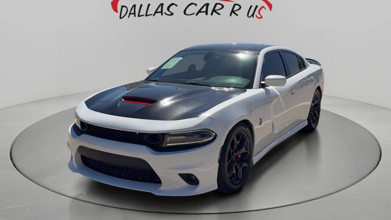 2016 DODGE Charger