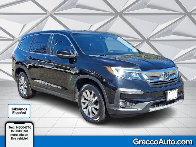 2022 HONDA Pilot