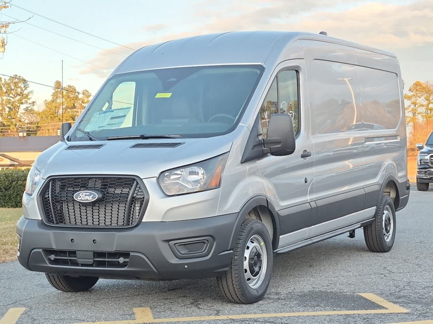 2026 FORD Transit