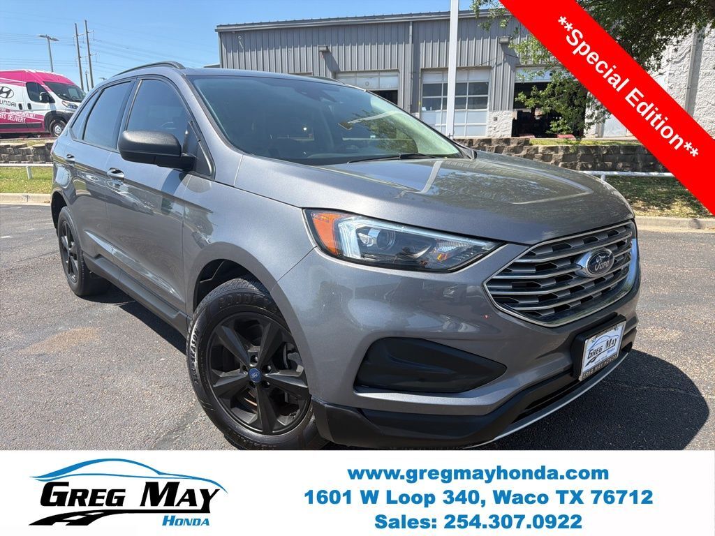 2021 FORD Edge