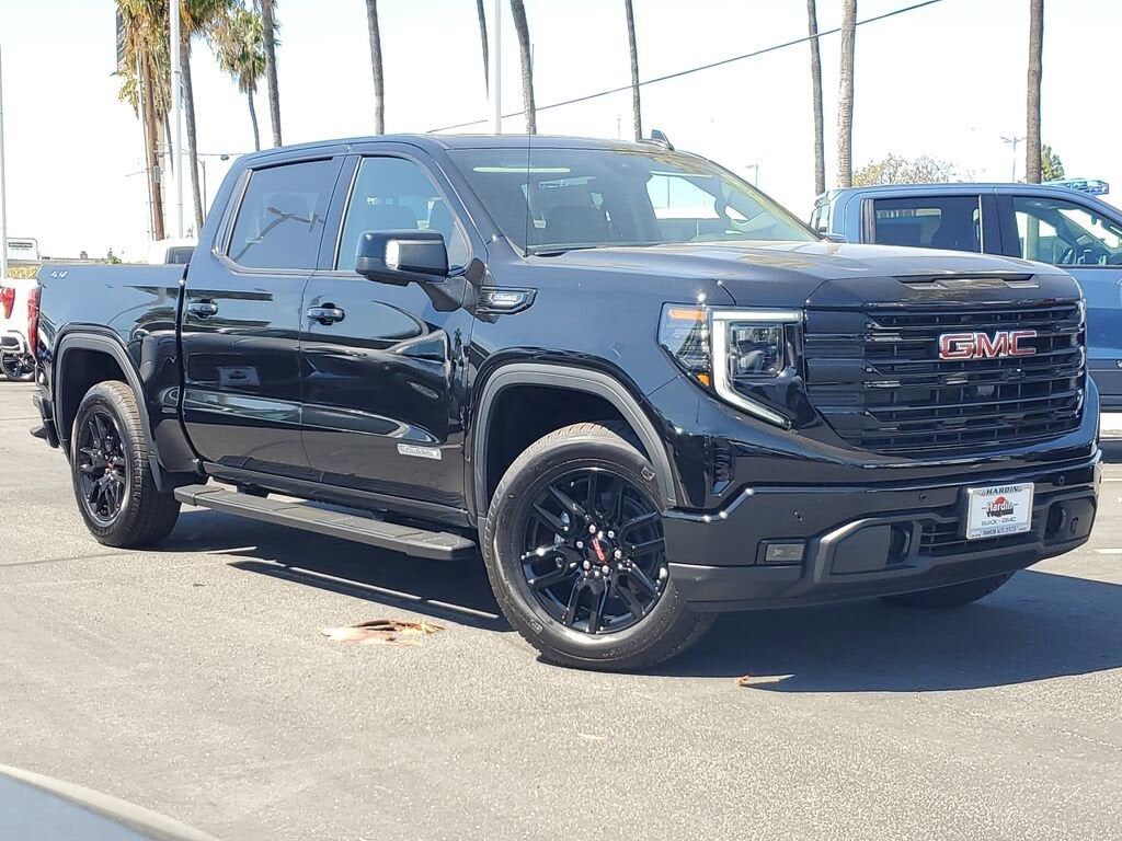 2026 GMC Sierra