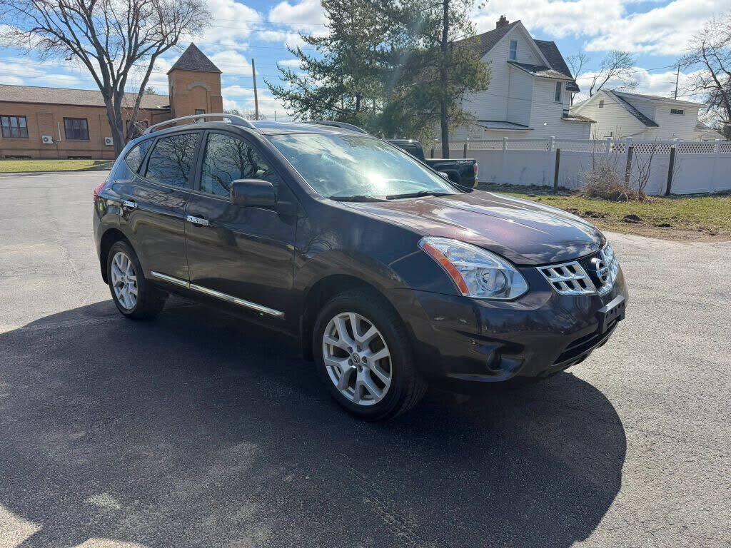 2013 NISSAN Rogue