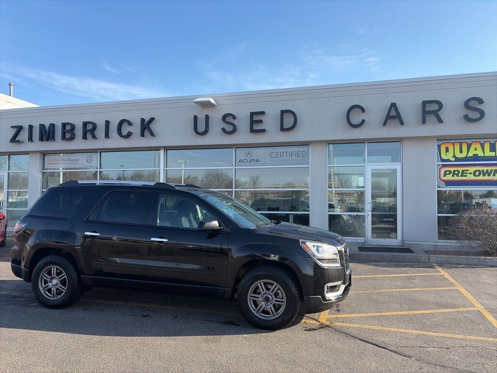 2016 GMC Acadia