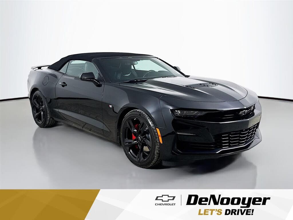 2023 CHEVROLET Camaro