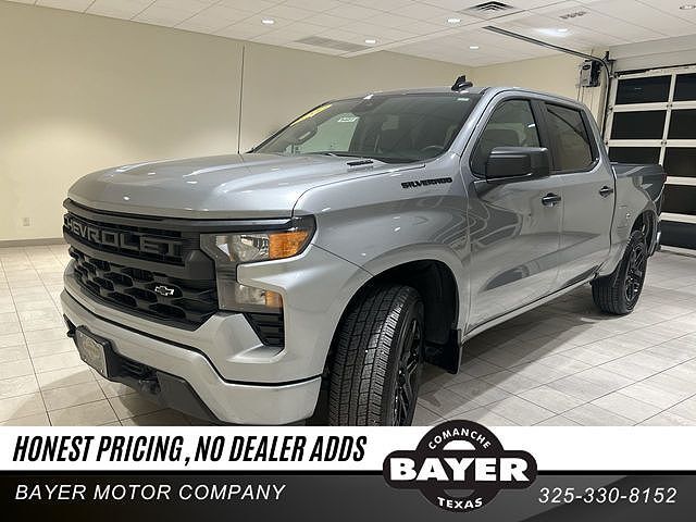 2025 CHEVROLET Silverado