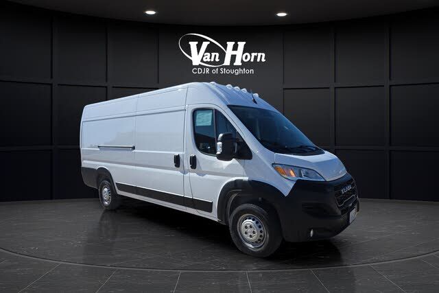 2025 RAM Promaster 3500