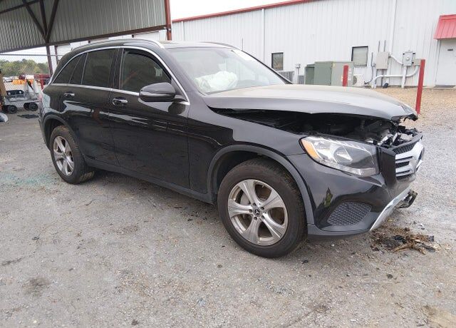 2018 MERCEDES-BENZ GLC-Class