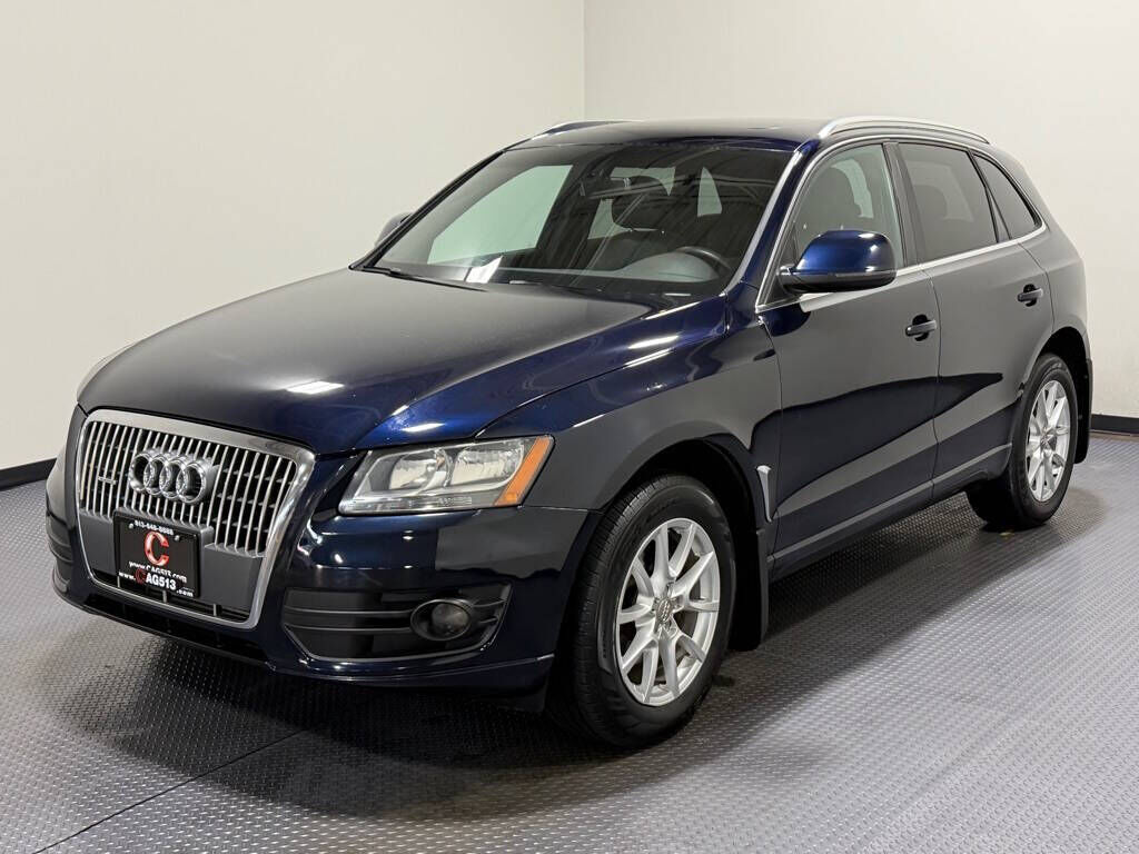 2011 AUDI Q5