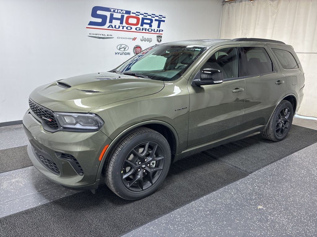 2026 DODGE Durango