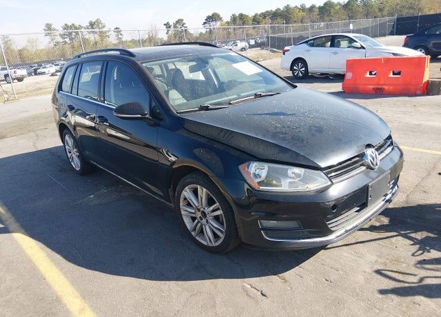 2015 VOLKSWAGEN Golf SportWagen