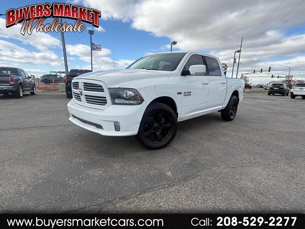 2015 RAM 1500
