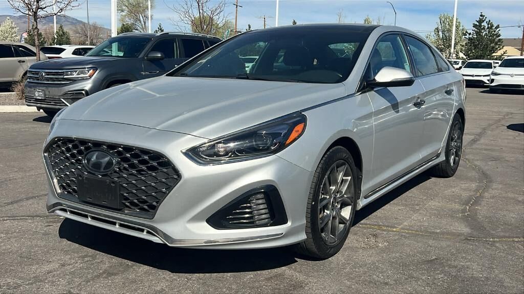 2019 HYUNDAI Sonata