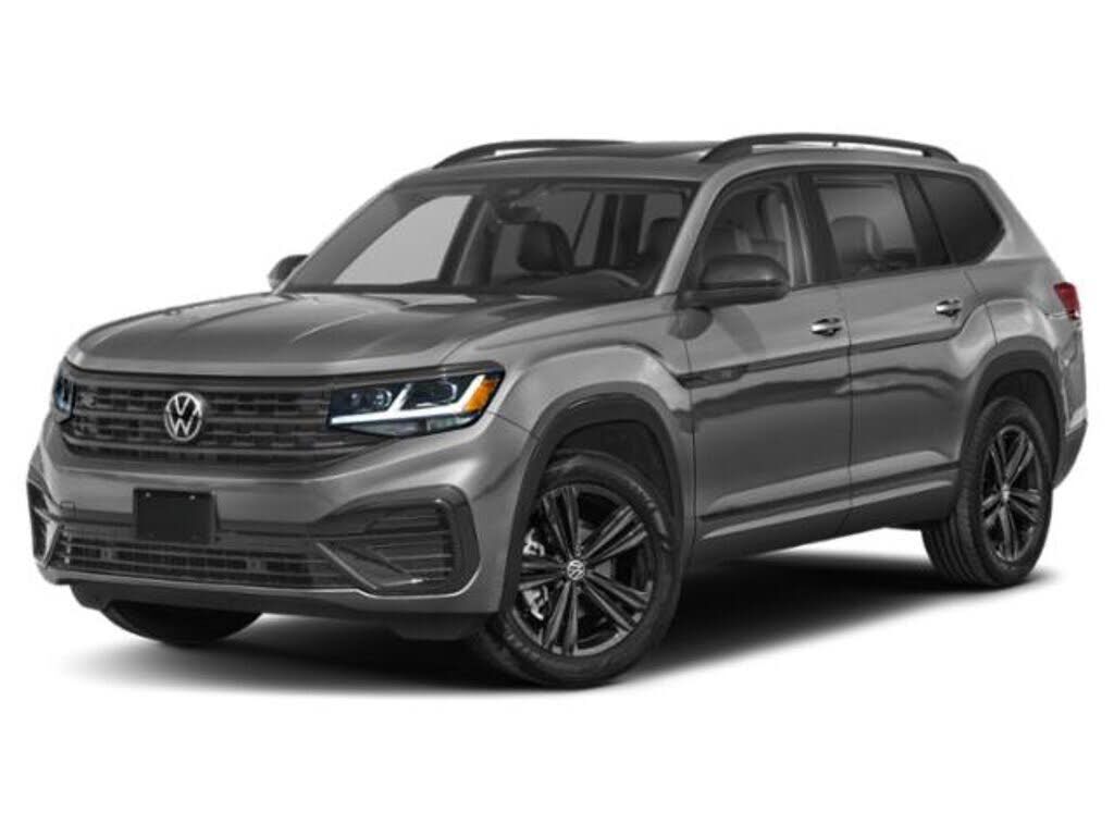 2022 VOLKSWAGEN Atlas 4Motion
