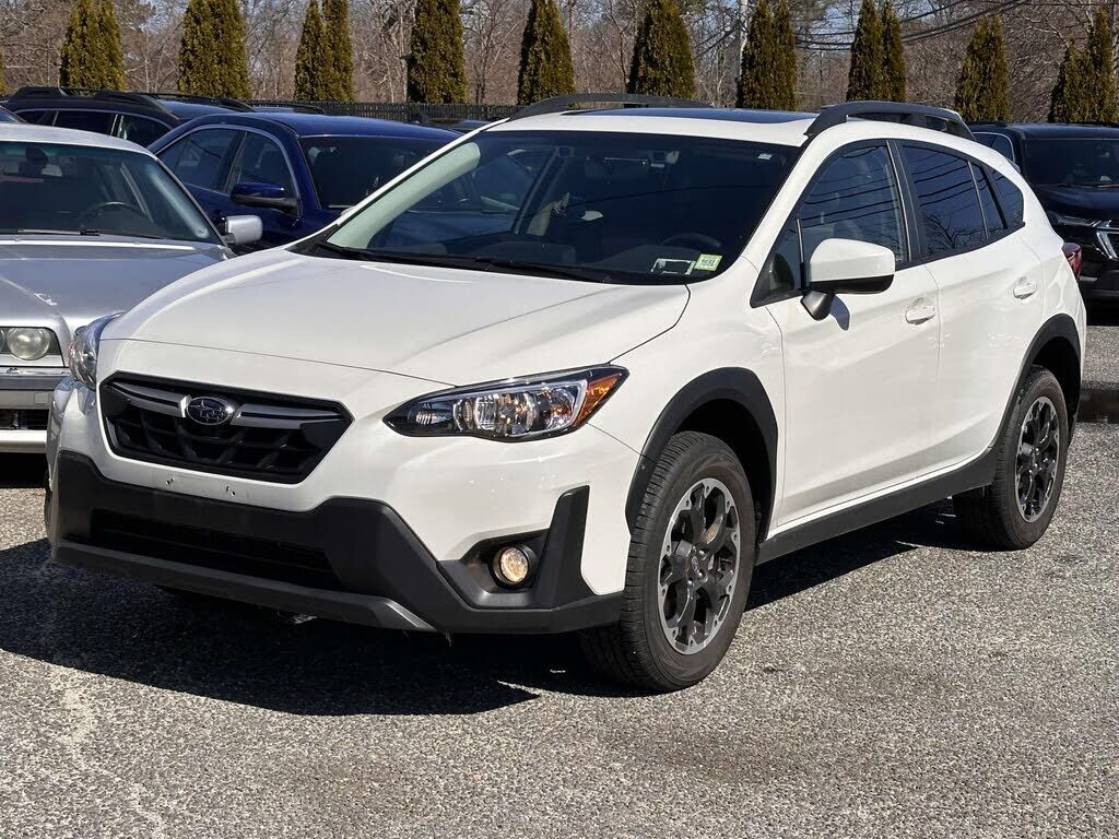 2023 SUBARU Crosstrek