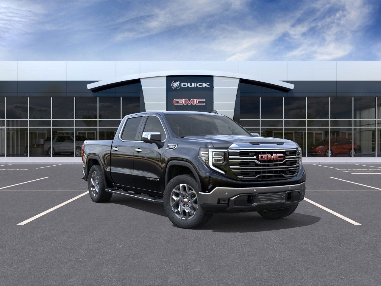 2026 GMC Sierra