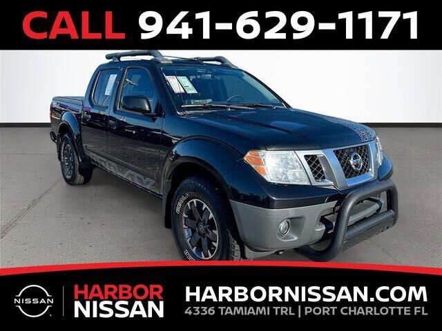 2019 NISSAN Frontier