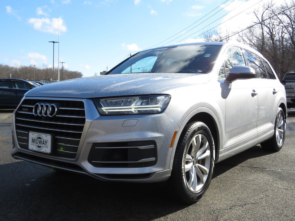 2019 AUDI Q7