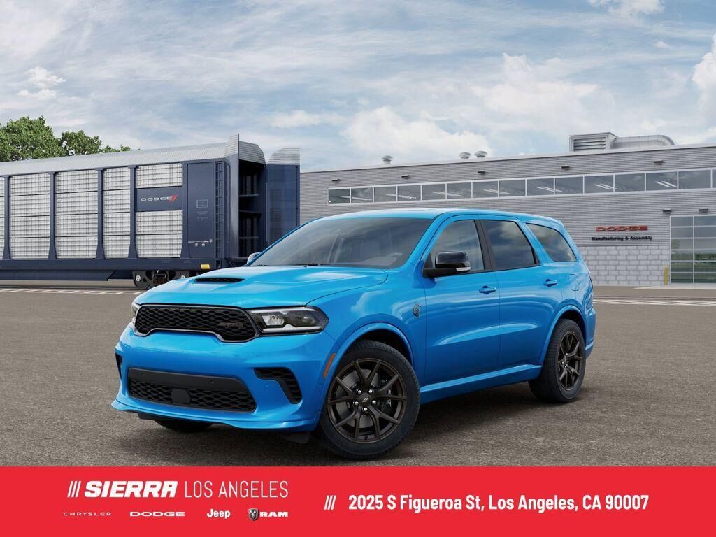 2026 DODGE Durango