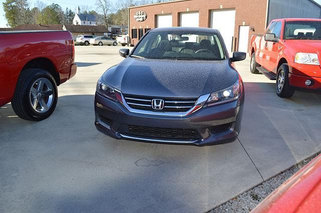 2014 HONDA Accord