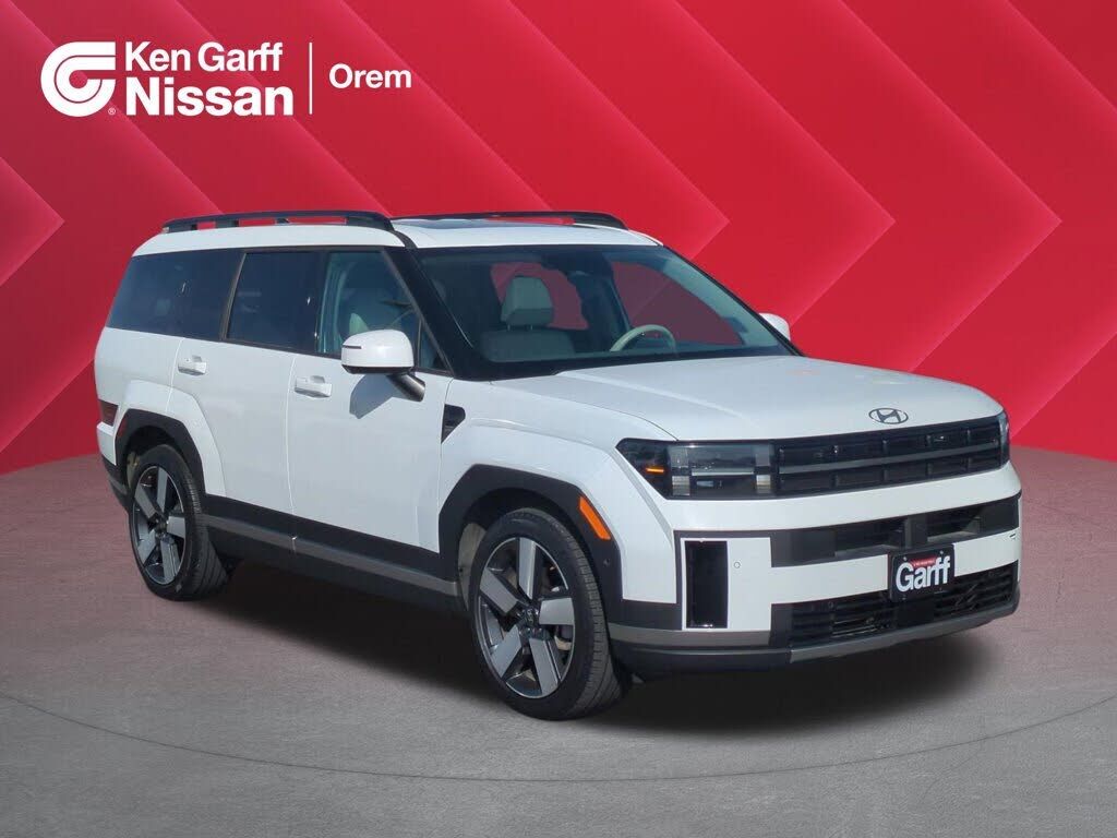 2025 HYUNDAI Santa Fe