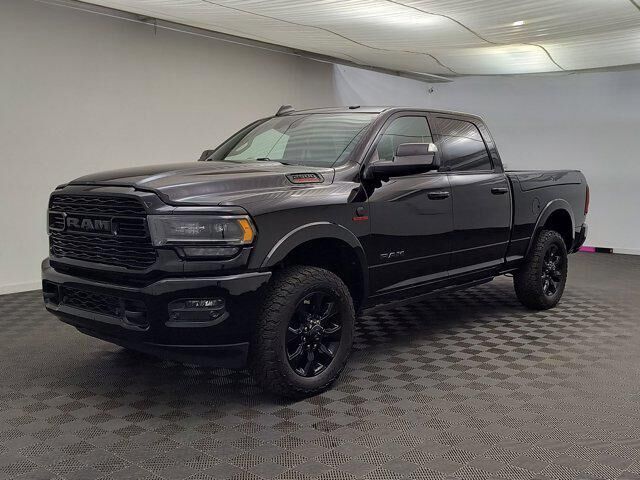 2020 RAM 2500