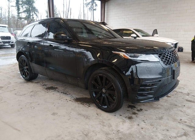 2019 LAND ROVER Range Rover Velar