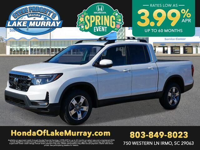 2026 HONDA Ridgeline