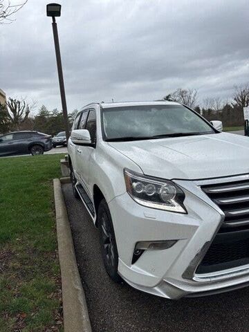 2019 LEXUS GX