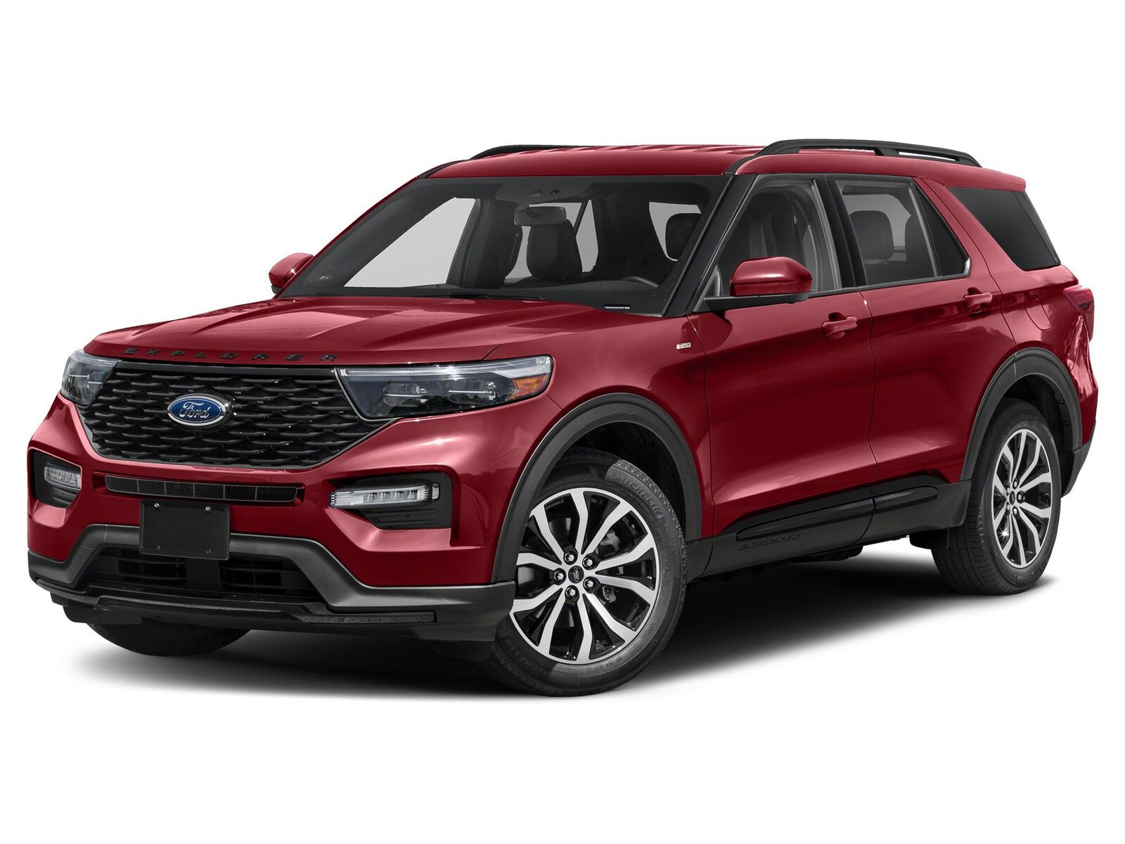 2024 FORD Explorer
