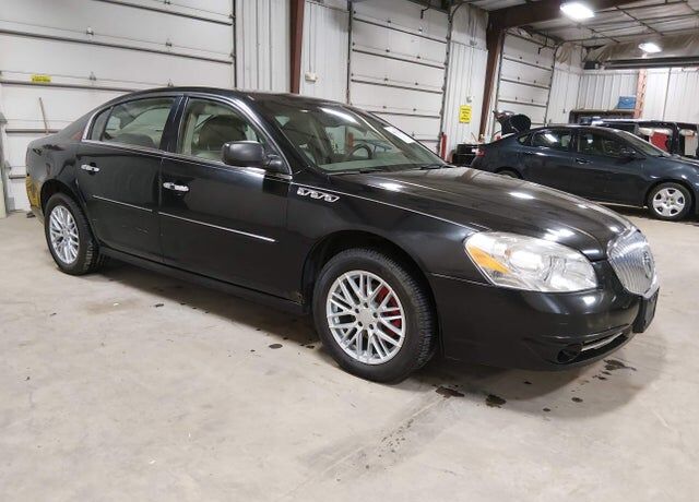 2011 BUICK Lucerne