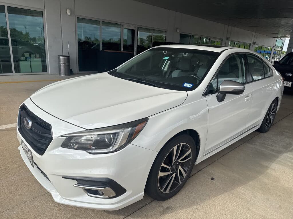 2019 SUBARU Legacy
