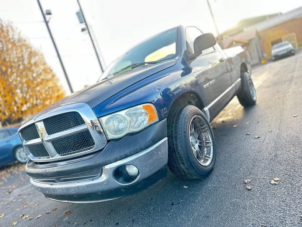 2004 DODGE Ram