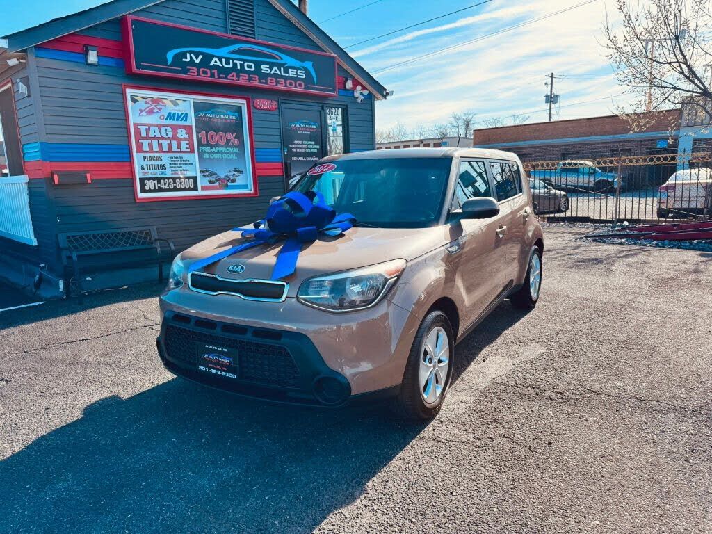 2014 KIA Soul