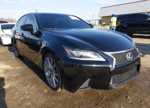 2014 LEXUS GS