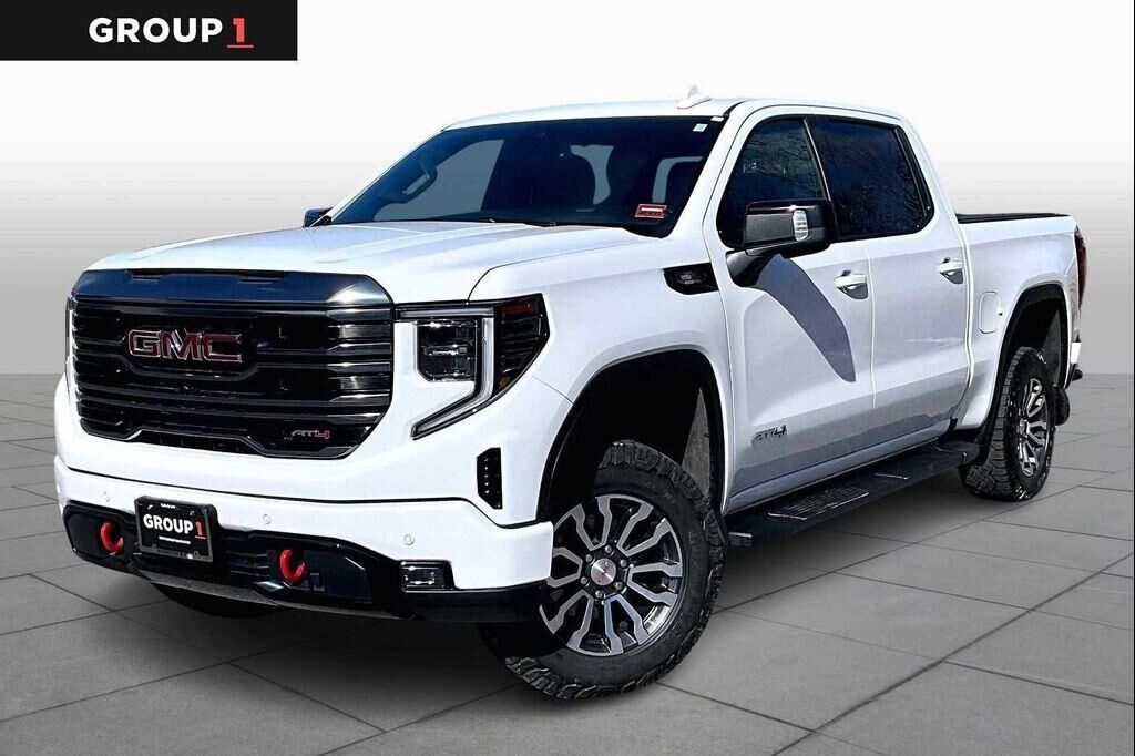 2023 GMC Sierra