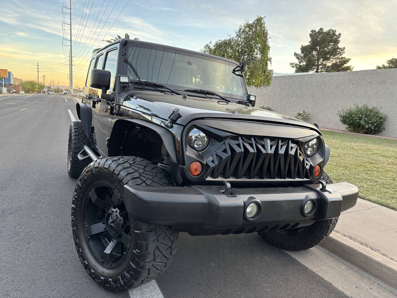 2009 JEEP Wrangler