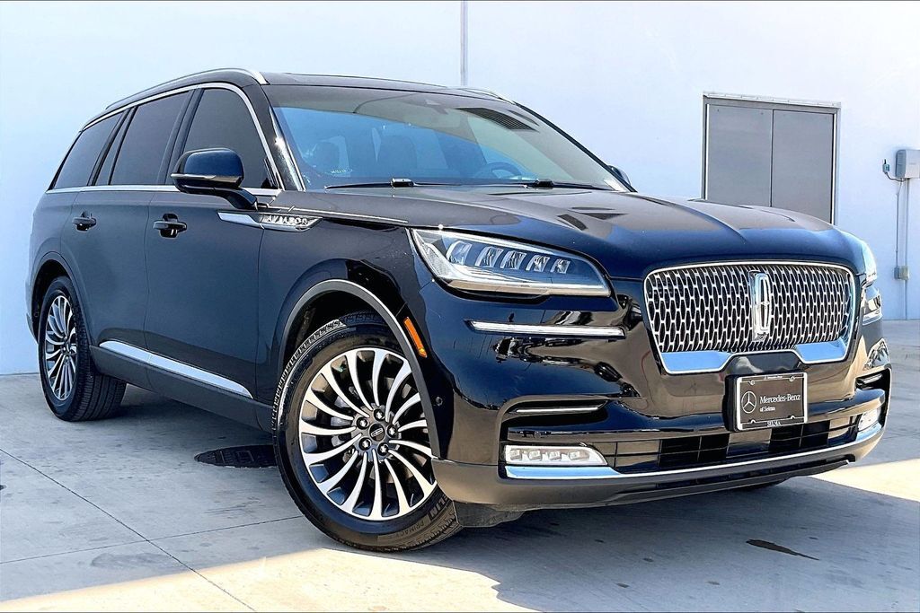 2021 LINCOLN Aviator