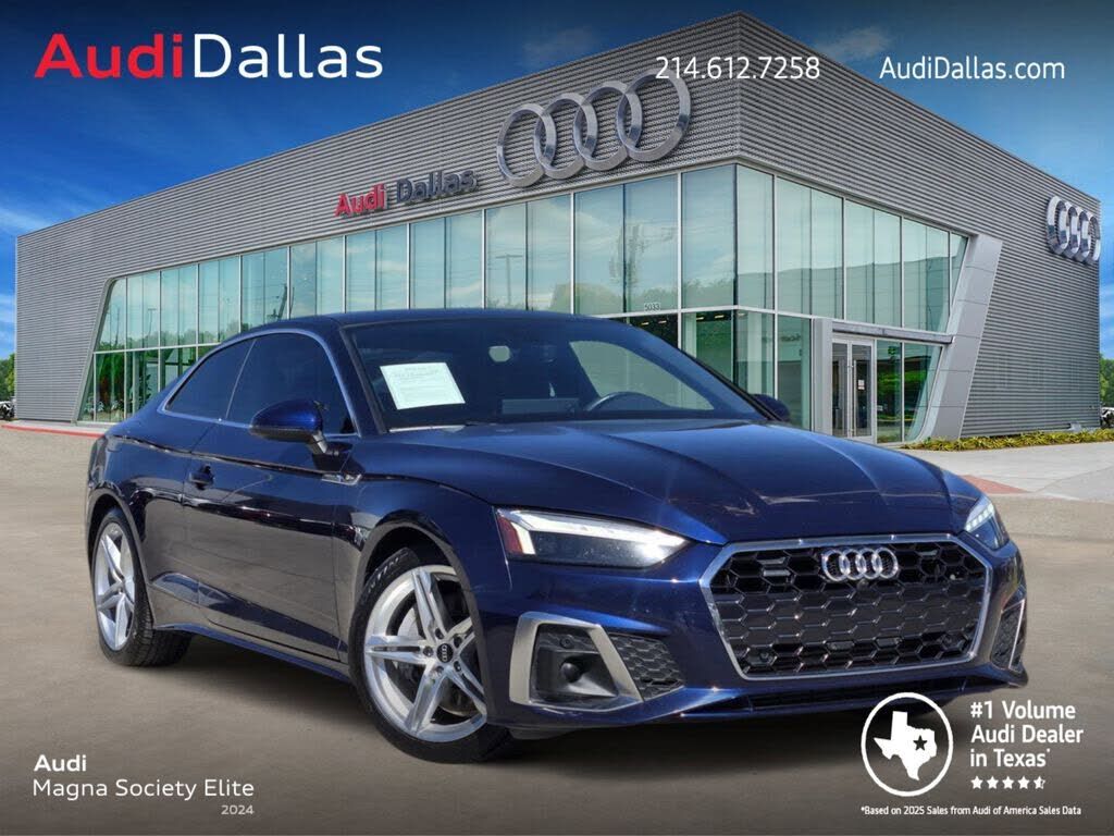 2021 AUDI A5